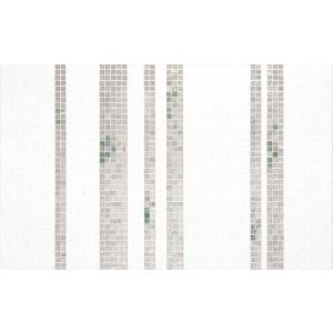 Bisazza / Mosaico - Decorations / Bamboo White (Modern)