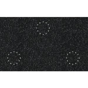 Bisazza / Mosaico - Decorations / Flash Black (Luxe)