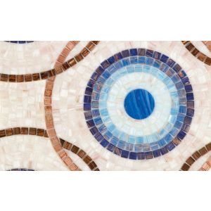 Bisazza / Mosaico - Decorations / Andromeda Blue (Timeless)