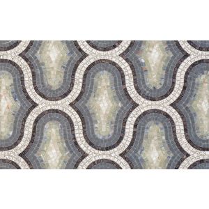 Bisazza / Mosaico - Decorations / Chic Black (Timeless)