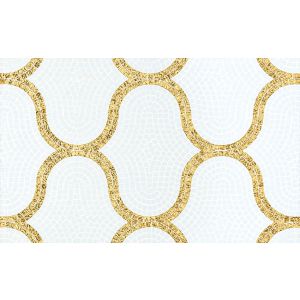 Bisazza / Mosaico - Decorations / Chic White (Timeless)