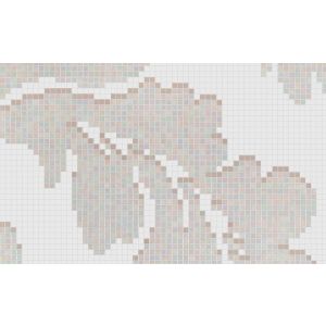 Bisazza / Mosaico - Decorations / Ardassa Ivory (Flora)