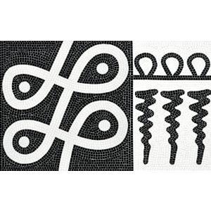 Bisazza / Mosaico - Decorations / Halo-Halo (Modern)