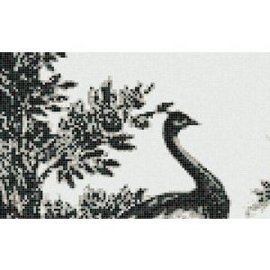 Bisazza / Mosaico - Decorations / Jardin Gris (Timeless)