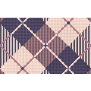 Bisazza / Mosaico - Decorations / William Purple (Timeless)