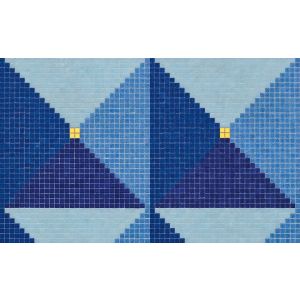 Bisazza / Mosaico - Decorations / Ferrara Oro Giallo (Timeless)
