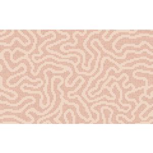 Bisazza / Mosaico - Decorations / Groove Rose (Modern)