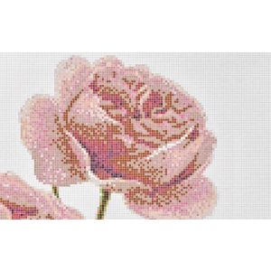 Bisazza / Mosaico - Decorations / Malmaison Cipria (Flora)