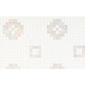 Bisazza / Mosaico - Decorations / Petit Four Bianco (Timeless)