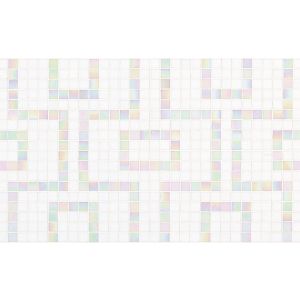 Bisazza / Mosaico - Decorations / Labirinto Bianco (Modern)