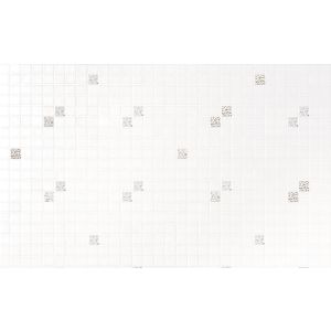 Bisazza / Mosaico - Decorations / Diagonale Bianco Oro (Luxe)