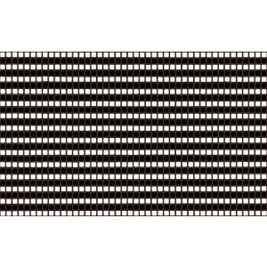 Bisazza / Mosaico - Decorations / Basic Black (Flooring)