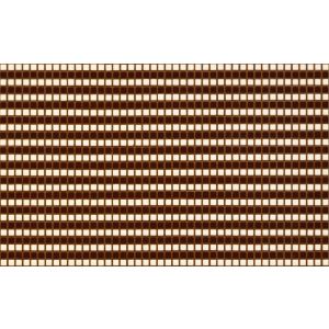 Bisazza / Mosaico - Decorations / Basic Brown (Flooring)
