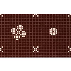 Bisazza / Mosaico - Decorations / Catina Marrone (Flooring)