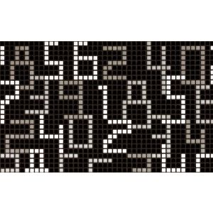 Bisazza / Mosaico - Decorations / Data Black (Flooring)