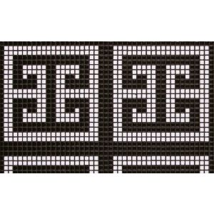 Bisazza / Mosaico - Decorations / Key White (Flooring)