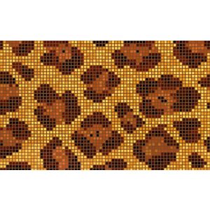 Bisazza / Mosaico - Decorations / Leopard (Flooring)