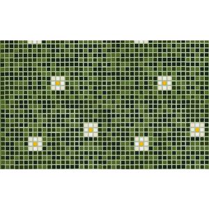 Bisazza / Mosaico - Decorations / Pratoline 3 (Flooring)