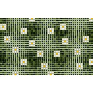 Bisazza / Mosaico - Decorations / Pratoline 8 (Flooring)