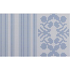 Bisazza / Mosaico - Decorations / Wallpaper Blue (Flooring)
