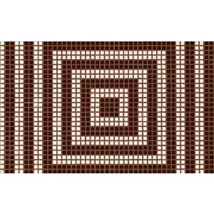 Bisazza / Mosaico - Decorations / Wengé Marrone (Flooring)