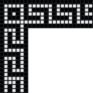 Bisazza / Mosaico - Borders / Naxos