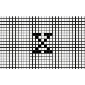 Bisazza / Mosaico - Borders / Alfabeto Positivo