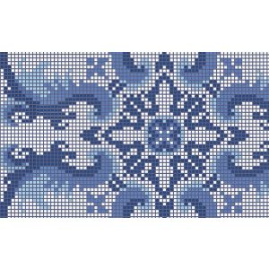 Bisazza / Mosaico - Decorations / Olimpia Blue (Flooring)