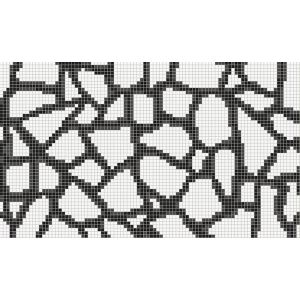 Bisazza / Mosaico - Decorations / Fragment Black (Flooring)