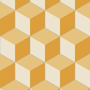 Bisazza / Cementiles / Cubic Sun