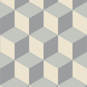 Bisazza / Cementiles / Cubic Platino
