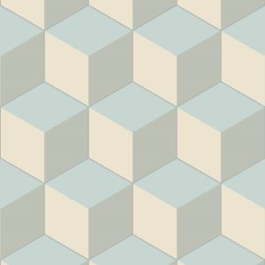 Bisazza / Cementiles / Cubic Iceberg