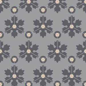 Bisazza / Cementiles / Freeze Titanio