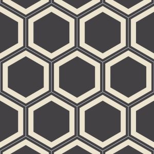 Bisazza / Cementiles / Honey Nero