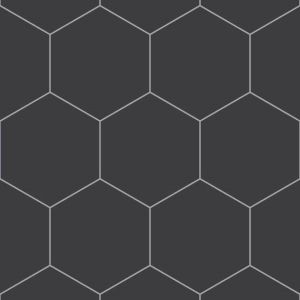 Bisazza / Cementiles - Solid colors / Liquirizia (E)