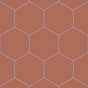 Bisazza / Cementiles - Solid colors / Ruggine (E)