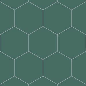 Bisazza / Cementiles - Solid colors / Petrolio (E)