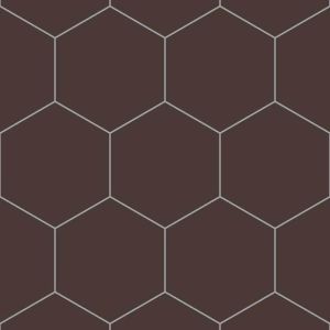 Bisazza / Cementiles - Solid colors / Cioccolato (E)