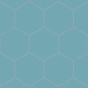 Bisazza / Cementiles - Solid colors / Turchino (E)