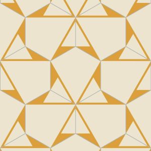 Bisazza / Cementiles / Plisados Ambar C