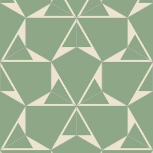 Bisazza / Cementiles / Plisados Jade C