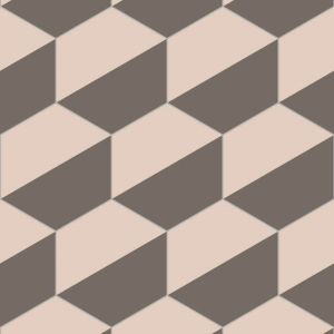 Bisazza / Cementiles / Half Powder