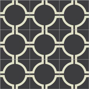 Bisazza / Cementiles / Circus Nero