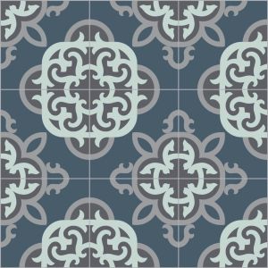Bisazza / Cementiles / Clockwork Rain