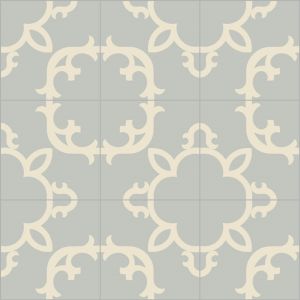 Bisazza / Cementiles / Lace Frost