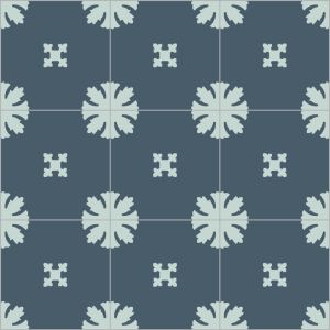 Bisazza / Cementiles / Paper Blu