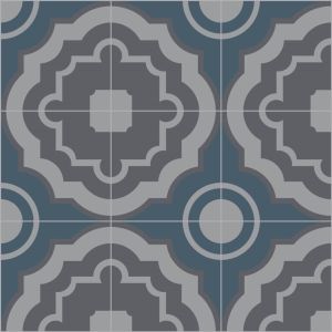 Bisazza / Cementiles / Cupcake Shark