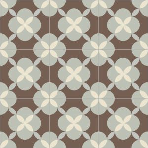 Bisazza / Cementiles / Eden Winter