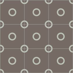 Bisazza / Cementiles / Mould Castagno