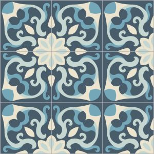 Bisazza / Cementiles / Spell Marino